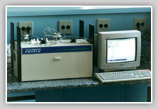 SWS100 Spectrophotometric Work Station