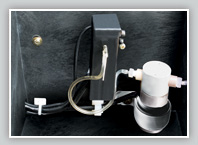 Detalhe Espectrofotômetro Cirrus 60CL